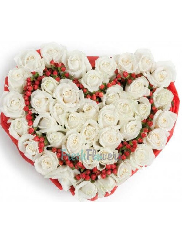 Серце "Купідон"